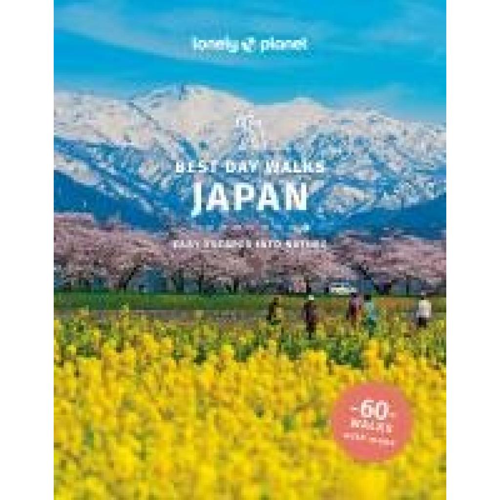 9781838692094 - Mclachlan Craig Lonely Planet Best Day Walks Japan