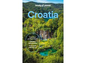 9781838693510 - Croatia - Anja Mutic Lucie Grace Isabel Putinja Kartoniert (TB)