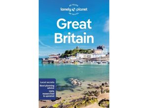 9781838693541 - Lonely Planet Great Britain - Kerry Walker Isabel Albiston Oliver Berry Kartoniert (TB)