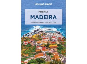 9781838694036 - Lonely Planet Pocket Madeira - Marc Di Duca Kartoniert (TB)