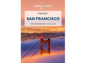 9781838694135 - Pocket San Francisco - Ashley Harrell Alison Bing Taschenbuch