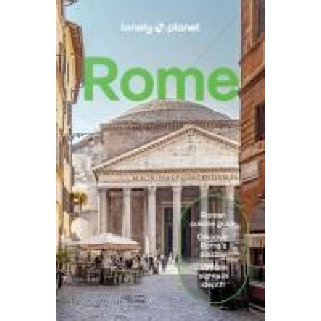 9781838694142 - Garwood Duncan Lonely Planet Rome