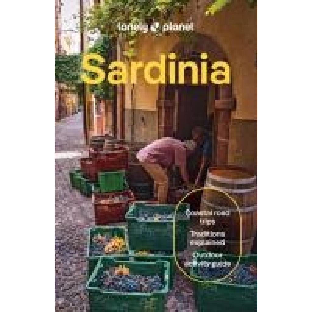 9781838694166 - Planet Lonely Lonely Planet Sardinia