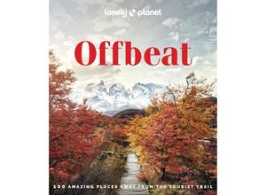 9781838694302 - Lonely Planet Offbeat - Lonely Planet Gebunden