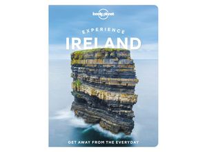 9781838694692 - Lonely Planet Experience Ireland - Isabel Albiston Neil Arthurs Brian Barry Yvonne Gordon Una-Minh Kavanagh Noelle Kelly Fionan McGrath Orla Smith Kartoniert (TB)