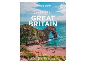 9781838694845 - Lonely Planet Experience Great Britain - Lonely Planet Kartoniert (TB)