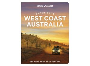 9781838695644 - Lonely Planet Experience West Coast Australia - Lonely Planet Fleur Bainger Anthony Ham Kartoniert (TB)