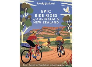 9781838696047 - Epic Bike Rides of Australia and New Zealand Gebunden