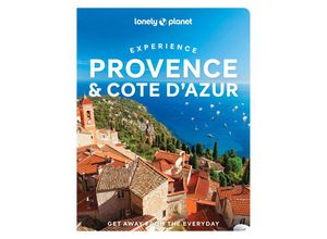 9781838696115 - Experience Provence & the Cote dAzur - Nicola Williams Kartoniert (TB)