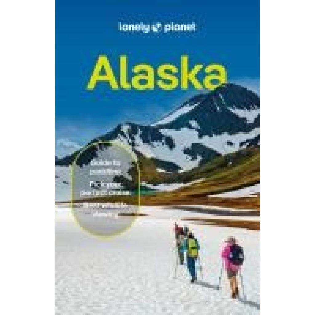 9781838696658 - Kirkland Erin Lonely Planet Alaska