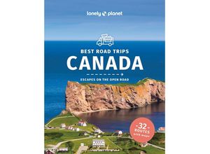 9781838697082 - Best Road Trips Canada - John Lee Ray Bartlett Oliver Berry Gregor Clark Shawn Duthie Steve Fallon Carolyn Heller Anna Kaminski Adam Karlin Craig Mclachlan Liza Prado Brendan Sainsbury Regis Louis Phillip Tang Taschenbuch