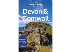 9781838697266 - Lonely Planet Devon & Cornwall - Oliver Berry Emily Luxton Kartoniert (TB)