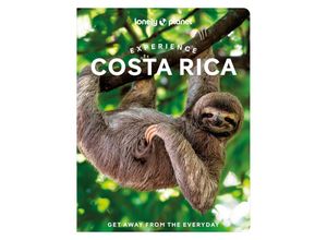 9781838697464 - Experience Costa Rica Kartoniert (TB)