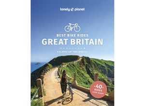 9781838697907 - Lonely Planet Best Bike Rides Great Britain - Katherine Moore Aoife Glass Reeta NykÃ¤nen Beth Pipe Louis van Kleeff Kartoniert (TB)