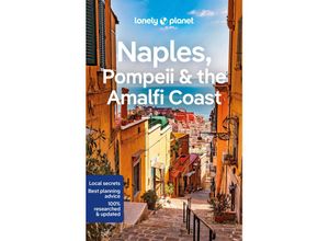 9781838698386 - Naples Pompeii & the Amalfi Coast - Eva Sandoval Federica Bocco Kartoniert (TB)