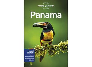 9781838698607 - Lonely Planet Panama - Harmony Difo Rosie Bell Alex Egerton Mark Johanson Ryan Ver Berkmoes Kartoniert (TB)