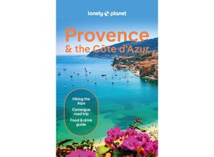 9781838699345 - Provence & the Cote dAzur - Chrissie McClatchie Michael Frankel Ashley Parsons Kartoniert (TB)