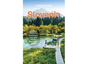 9781838699444 - Slovenia - Virginia DiGaetano Mark Baker Iva Roze Kartoniert (TB)