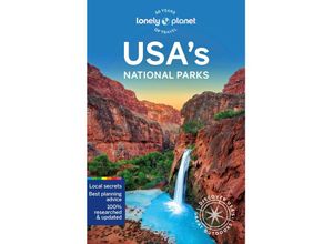 9781838699758 - USAs National Parks Kartoniert (TB)