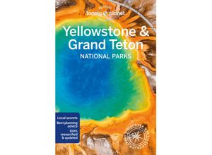 9781838699819 - Yellowstone & Grand Teton National Parks Kartoniert (TB)