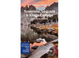 9781838699833 - Yosemite Sequoia & Kings Canyon National Parks Kartoniert (TB)