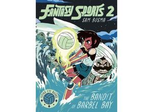 9781838741662 - Fantasy Sports No 2 The Bandit of Barbel Bay - Sam Bosma Taschenbuch