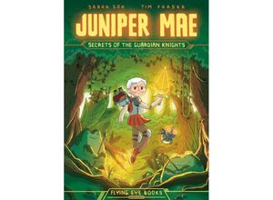 9781838741693 - Juniper Mae 02 Secrets of the Guardian Knights - Sarah Soh Kartoniert (TB)