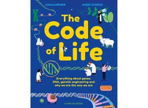 9781838741785 - The Code of Life - Carla Häfner Gebunden