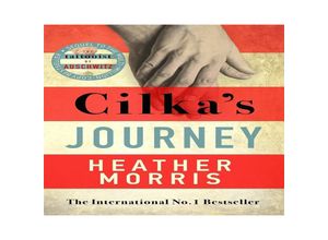 9781838770433 - Cilkas Journey - Heather Morris Kartoniert (TB)