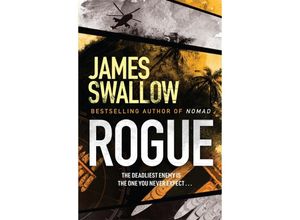 9781838770570 - Rogue - James Swallow Kartoniert (TB)