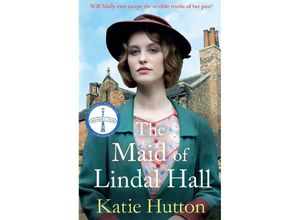 9781838775841 - The Maid of Lindal Hall - Katie Hutton Kartoniert (TB)