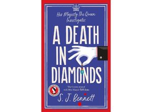 9781838776244 - A Death in Diamonds - SJ Bennett Kartoniert (TB)