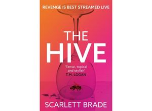 9781838776787 - The Hive - Scarlett Brade Kartoniert (TB)