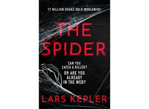 9781838777876 - The Spider - Lars Kepler Kartoniert (TB)