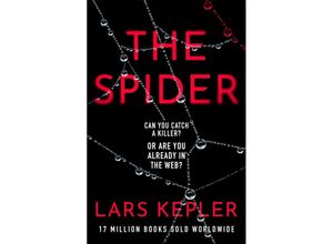 9781838777883 - The Spider - Lars Kepler Kartoniert (TB)