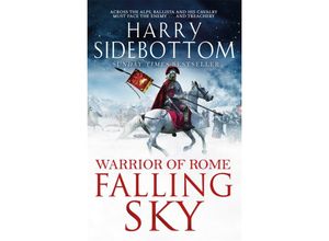 9781838778033 - Falling Sky - Harry Sidebottom Kartoniert (TB)