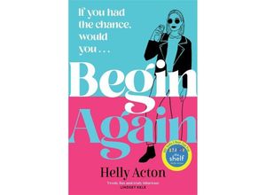 9781838778361 - Begin Again - Helly Acton Taschenbuch