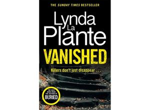 9781838778750 - Jack Warr   Vanished - Lynda La Plante Kartoniert (TB)