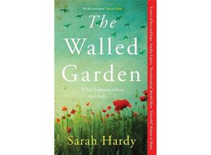 9781838779290 - The Walled Garden - Sarah Hardy Taschenbuch