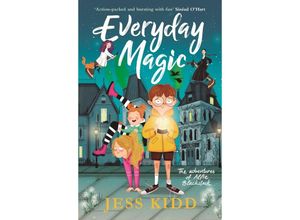 9781838850203 - Everyday Magic - Jess Kidd Kartoniert (TB)