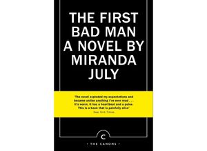 9781838852740 - The First Bad Man - Miranda July Kartoniert (TB)