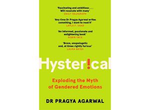 9781838853235 - Hysterical - Pragya Agarwal Kartoniert (TB)