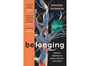 9781838854744 - Belonging - Amanda Thomson Taschenbuch