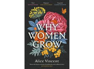 9781838855468 - Why Women Grow - Alice Vincent Taschenbuch