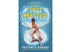 9781838855819 - The Past Master - Patience Agbabi Taschenbuch