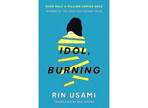 9781838856137 - Idol Burning - Rin Usami Kartoniert (TB)