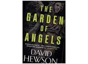 9781838857707 - The Garden of Angels - David Hewson Kartoniert (TB)