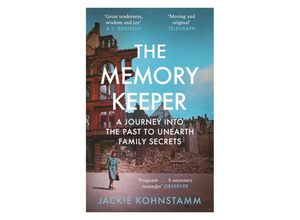 9781838858056 - The Memory Keeper - Jackie Kohnstamm Taschenbuch