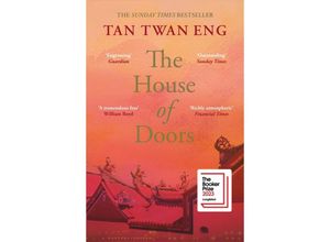 9781838858339 - The House of Doors - Tan Twan Eng Kartoniert (TB)