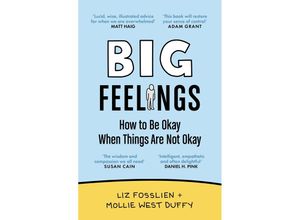 9781838858537 - Big Feelings - Liz Fosslien Mollie West Duffy Kartoniert (TB)